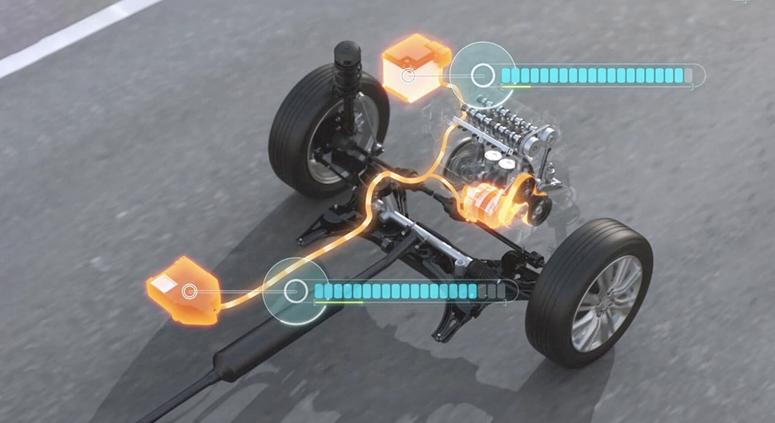 Tecnología BOOSTERGREEN