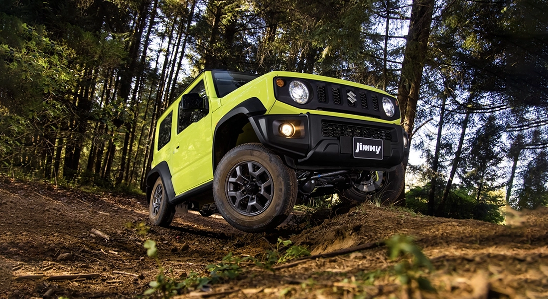 Sistema de suspensión